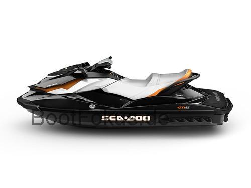 Sea Doo GTI SE 155 2011  technische daten 